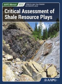 cover of the book Critical assessment of shale resource plays