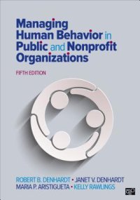 cover of the book Managing Human Behavior in Public and Nonprofit Organizations