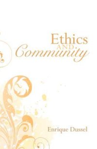 cover of the book Ethics and Community