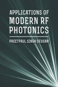 cover of the book Applications of Modern RF Photonics