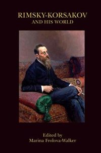 cover of the book Rimsky-Korsakov and His World