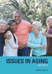 cover of the book Issues in aging