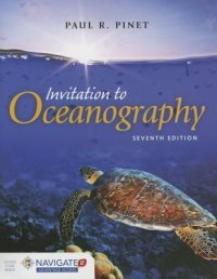 cover of the book Invitation to Oceanography, Seventh Edition with Navigate Advantage Access