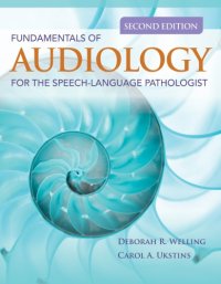 cover of the book Fundamentals of audiology for the speech-language pathologist