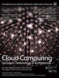 cover of the book Cloud Computing: Concepts, Technology & Architecture