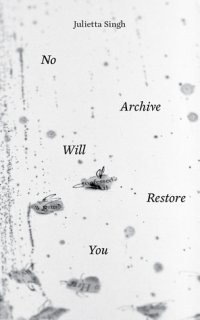 cover of the book No Archive Will Restore You