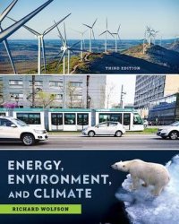 cover of the book Energy, Environment, and Climate