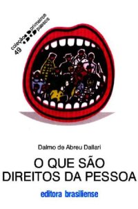 cover of the book Coleção Primeiros Passos