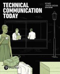 cover of the book Technical Communication Today