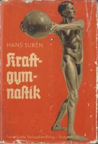 cover of the book Kraftgymnastik