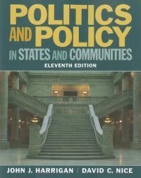 cover of the book Politics and Policy in States and Communities