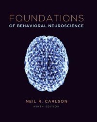 cover of the book Foundations of Behavioral Neuroscience