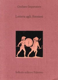 cover of the book Lettera agli Ateniesi