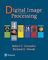 cover of the book Digital image processing