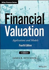 cover of the book Financial Valuation: Applications and Models, + Website