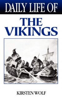 cover of the book Daily Life of the Vikings