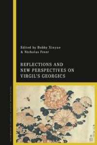 cover of the book Reflections and New Perspectives on Virgil’s Georgics