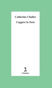 cover of the book Leggere la Torà