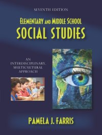 cover of the book Elementary and Middle School Social Studies : An Interdisciplinary, Multicultural Approach