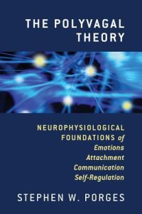 cover of the book The Polyvagal Theory: Neurophysiological Foundations of Emotions, Attachment, Communication, and Self-regulation