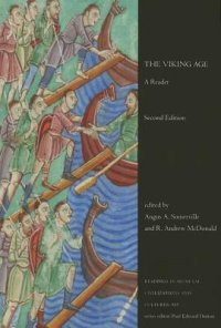 cover of the book The Viking Age: A Reader