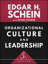 cover of the book Organizational Culture and Leadership