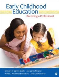 cover of the book Early Childhood Education: Becoming a Professional