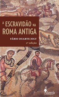 cover of the book Escravidão na Roma Antiga