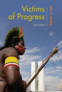 cover of the book Victims of Progress