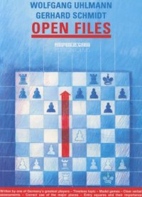 cover of the book Open Files