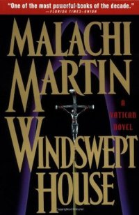 cover of the book Windswept House