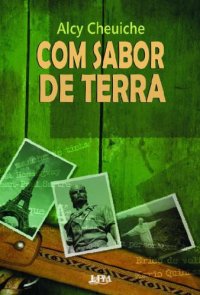 cover of the book Com Sabor de Terra