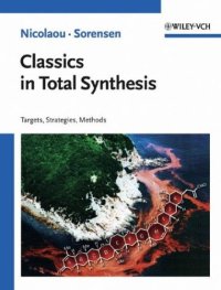 cover of the book Classics in total synthesis