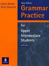 cover of the book Grammar Practice for Upper Intermediate Students: With Key 