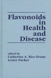 cover of the book Flavonoids in Health and Disease