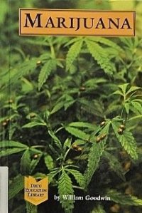 cover of the book Marijuana