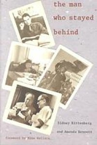 cover of the book The Man Who Stayed Behind