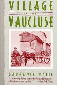 cover of the book Village in the Vaucluse