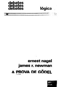 cover of the book A Prova de Godel