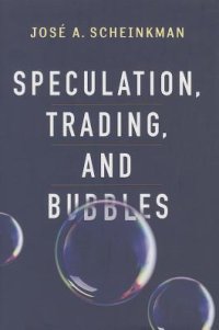 cover of the book Speculation, Trading, and Bubbles