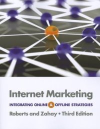 cover of the book Internet Marketing: Integrating Online and Offline Strategies