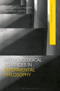 cover of the book Methodological Advances in Experimental Philosophy