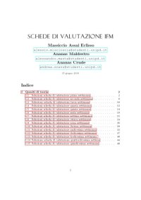 cover of the book Domande e riposte di teoria di fisica matematica