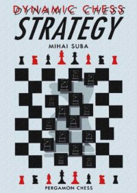 cover of the book Dynamic Chess Strategy