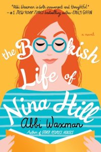 cover of the book The Bookish Life of Nina Hill