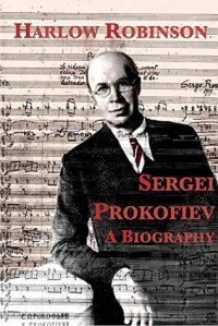 cover of the book Sergei Prokofiev: a Biography