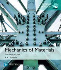 cover of the book Mechanics of Materials in SI Units. Solutions Manual