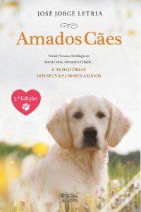 cover of the book Amados Cães