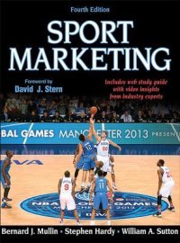 cover of the book Sport Marketing