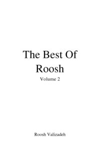 cover of the book Best of Roosh Volume Two